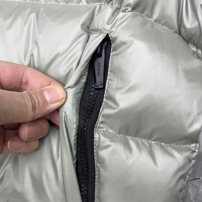 Jaqueta Puffer Nike NOCTA gray - HYPER LIST