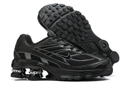 Supreme x Nike Shox Ride 2 Black - HYPER LIST