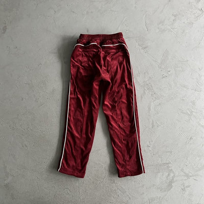 Conjunto Corteiz Veludo Vermelho - HYPER LIST