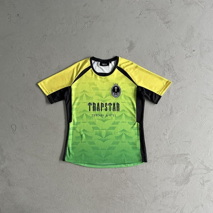 Camiseta Trapstar Irongate Carnival Edition Football Jersey - HYPER LIST
