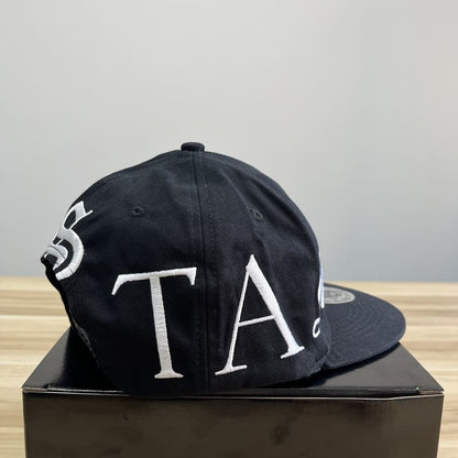 Boné Trapstar Script Fitted - HYPER LIST