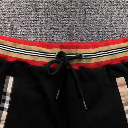 Burberry Black Tracksuit