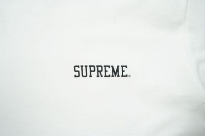 Camiseta Supreme Fighter White - HYPER LIST
