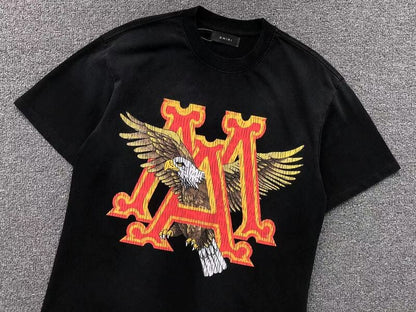 T-shirt Amiri Vintage MA Eagle 
