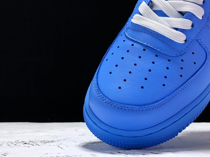 Nike X Off White Air Force 1 Low University Blue - HYPER LIST