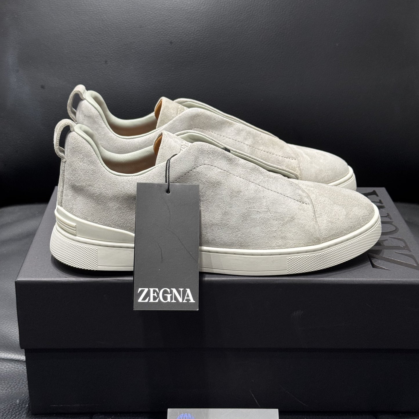 Zegna White