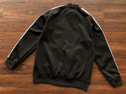 Jaqueta Palm Angels Logo Black - HYPER LIST