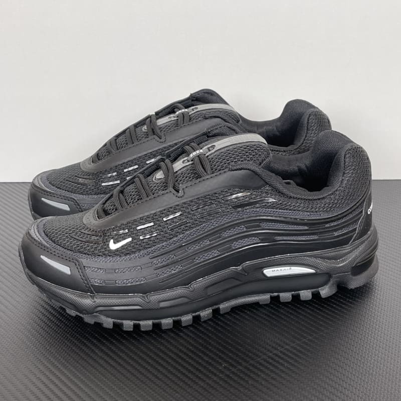Nike Air Max TL 2.5 x Comme Des Garçons Black - HYPER LIST