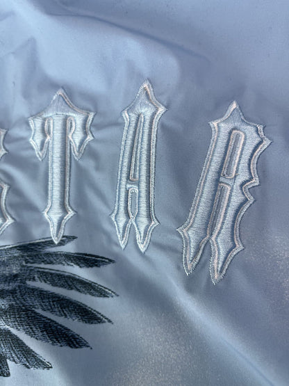 Corta Vento Trapstar Flying Birds Zip - HYPER LIST