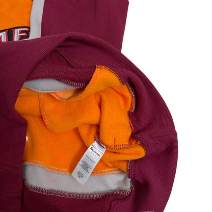 Conjunto Supreme Equipe Half Zip Laranja - HYPER LIST