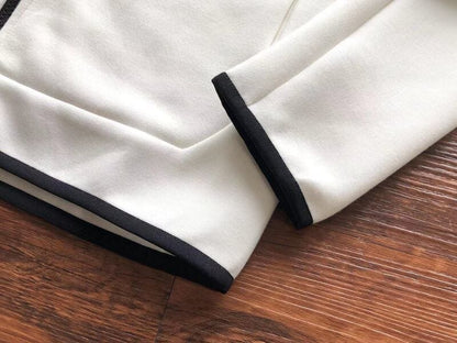 Conjunto Nike Tech Fleece Branco - HYPER LIST