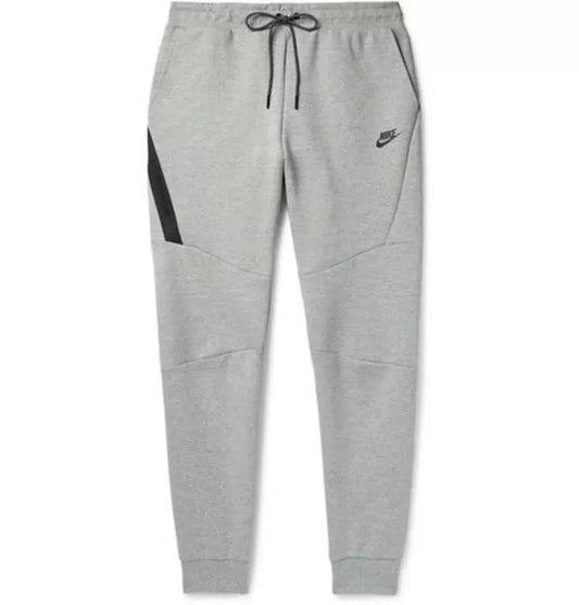 Calça Nike Tech Fleece Cinza - HYPER LIST