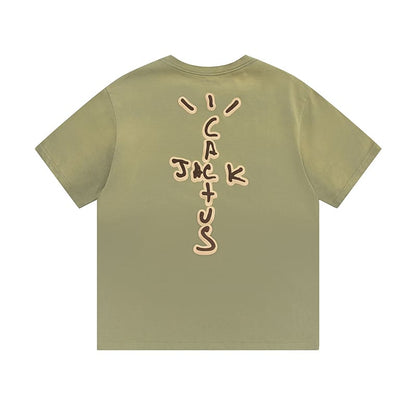 Camiseta Travis Scott Highest In The Room Dive - HYPER LIST