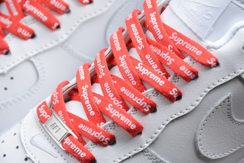 Air Force 1 Supreme - HYPER LIST