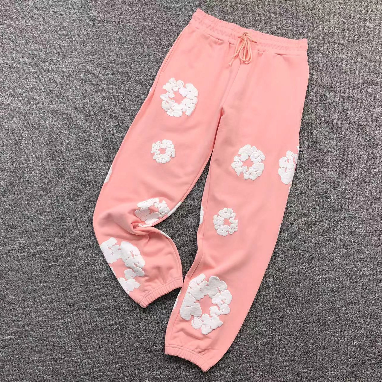 Denim Tears Pink Tracksuit - HYPER LIST