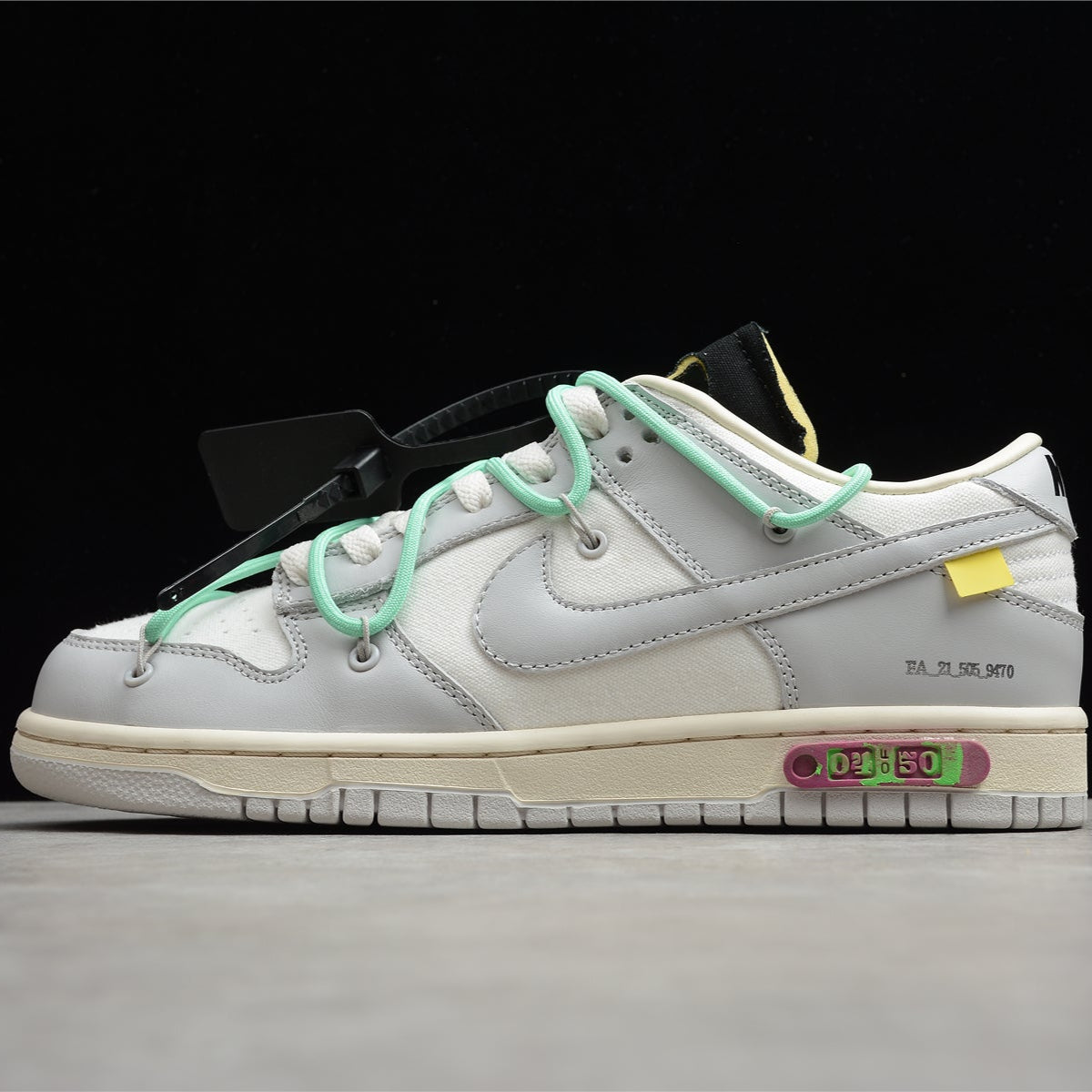 OFF-WHITE x Air Force