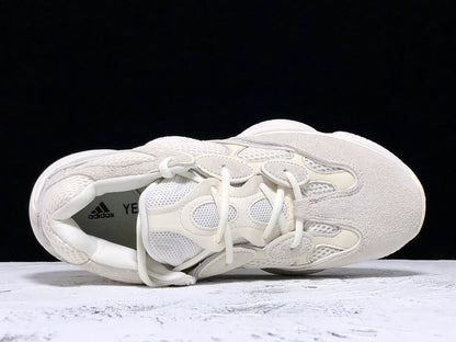 Adidas Yeezy 500 Bone White - HYPER LIST