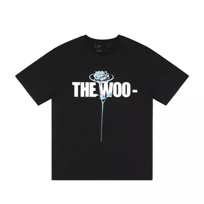 Camiseta VLONE x Pop Smoke The Woo - HYPER LIST