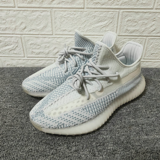 Yeezy Boost 350 Silver