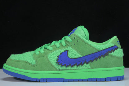 Nike SB Dunk Low Grateful Dead Bears Green - HYPER LIST