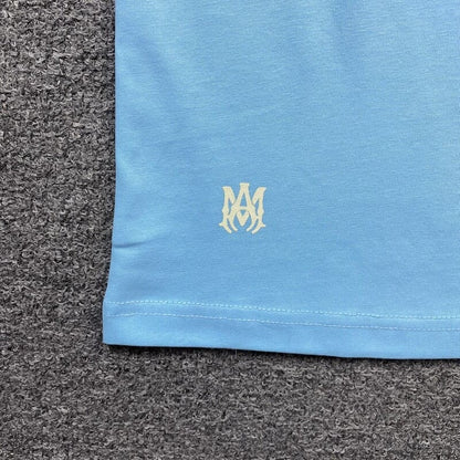 Camiseta Amiri Hockey Skater Azul - HYPER LIST