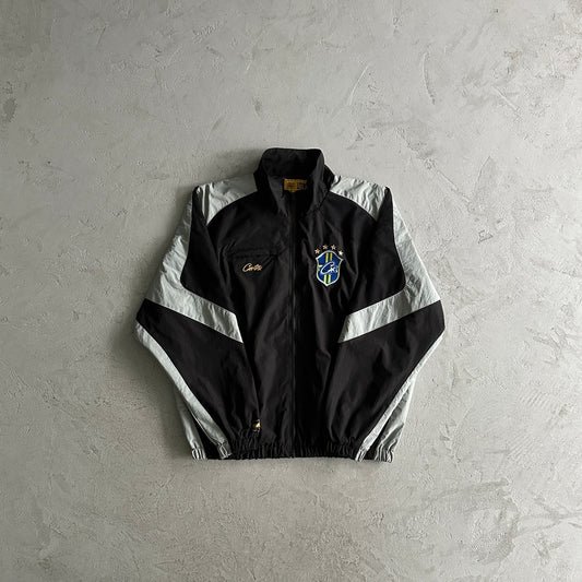 Corteiz Olimpic Black Tracksuit