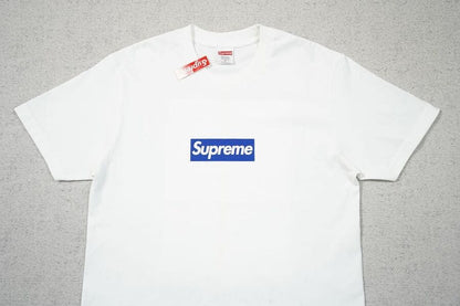 Camiseta Supreme Seoul Box Logo - HYPER LIST