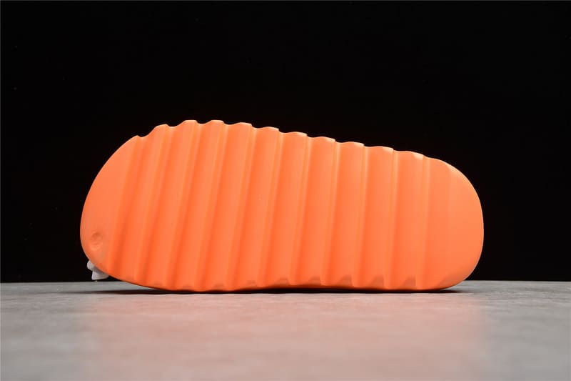 Adidas Yeezy Slide Enflame Orange - HYPER LIST