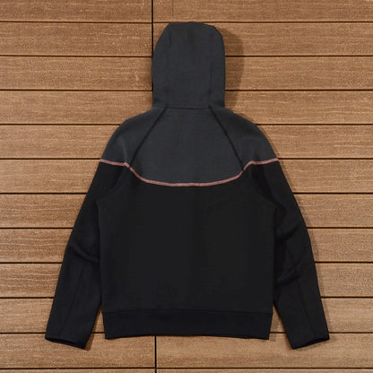 Survêtement Syna World X Nike Tech Gris