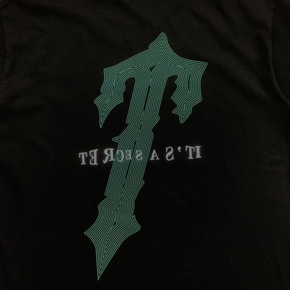 Camiseta Trapstar Irongate T High Frequency - HYPER LIST