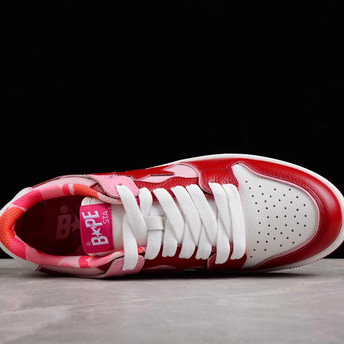 Bape Sta Pink