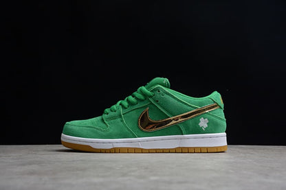 Nike Dunk Low SB "St Patrick's Day" - HYPER LIST
