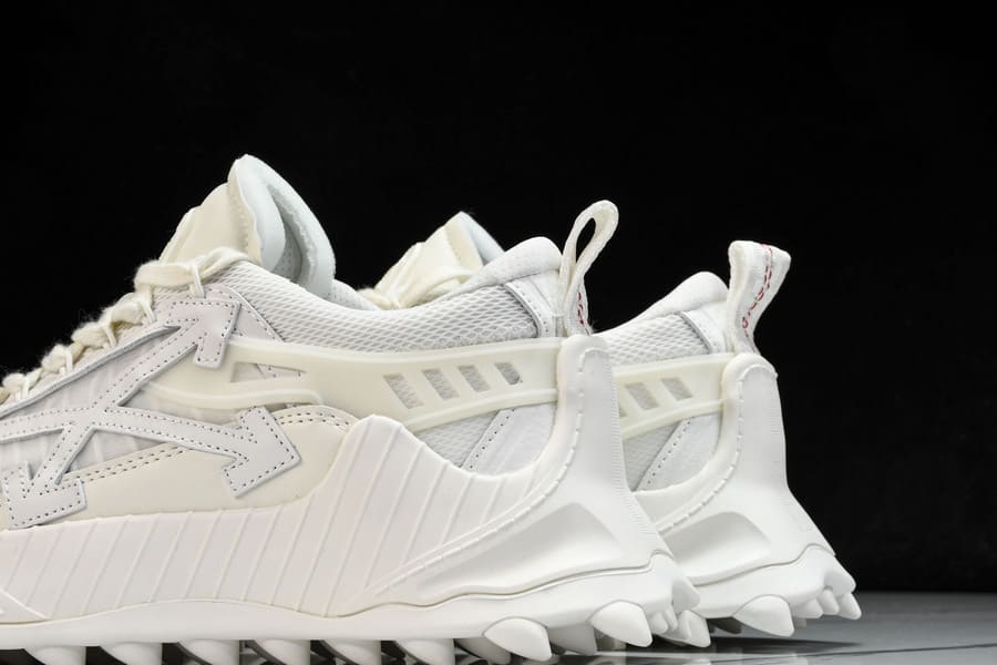 Off-White ODSY-1000 'White' - HYPER LIST