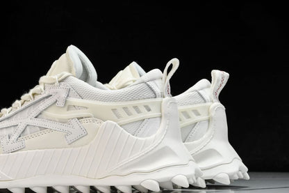 Off-White ODSY-1000 'White' - HYPER LIST