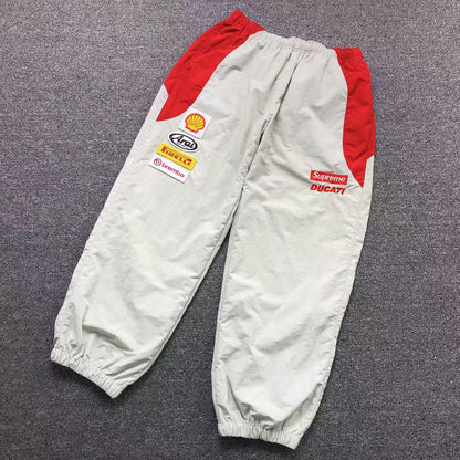 Survêtement blanc Supreme X Ducati
