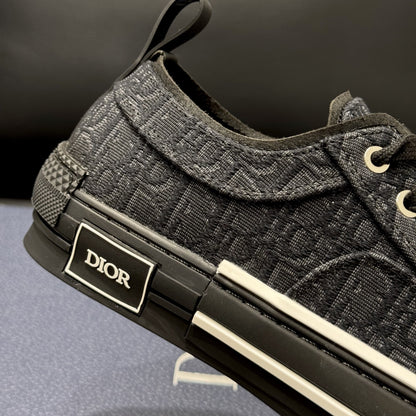 Dior B23 Low Black