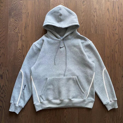 Moletom Nike x NOCTA Cinza - HYPER LIST