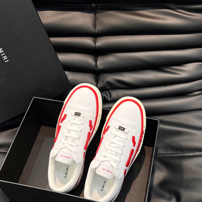 Amiri Canvas Red - HYPER LIST