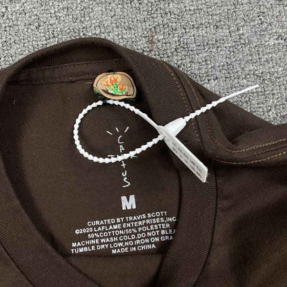Camiseta Cactus Jack Travis Scott x Playstation - HYPER LIST