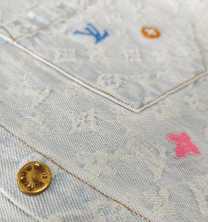 Camiseta Louis Vuitton Jeans By Tyler, The Creator - HYPER LIST