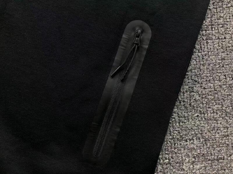 Jaqueta Nike Tech Fleece Preta 2023 - HYPER LIST