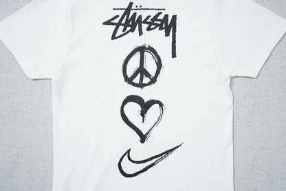 Nike x Stussy Peace Love Swoosh - HYPER LIST