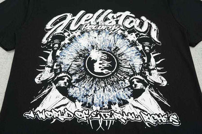 Hellstar The World Is Yours T-Shirt