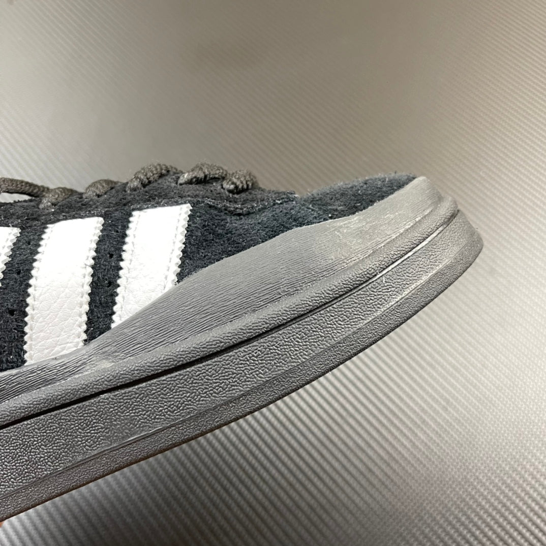 Adidas Campus X Bad Bunny Black Reverse