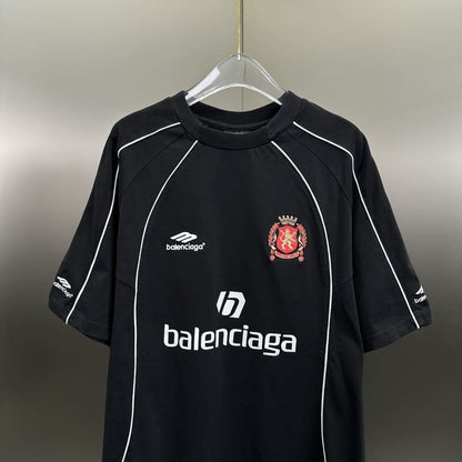 Balenciaga Paris #10 Soccer Jersey Oversized T-Shirt 