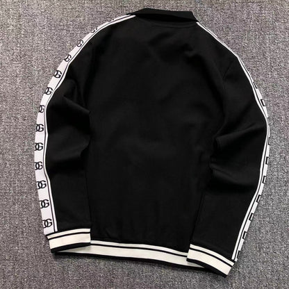 Dolce Gabbana Black Tracksuit