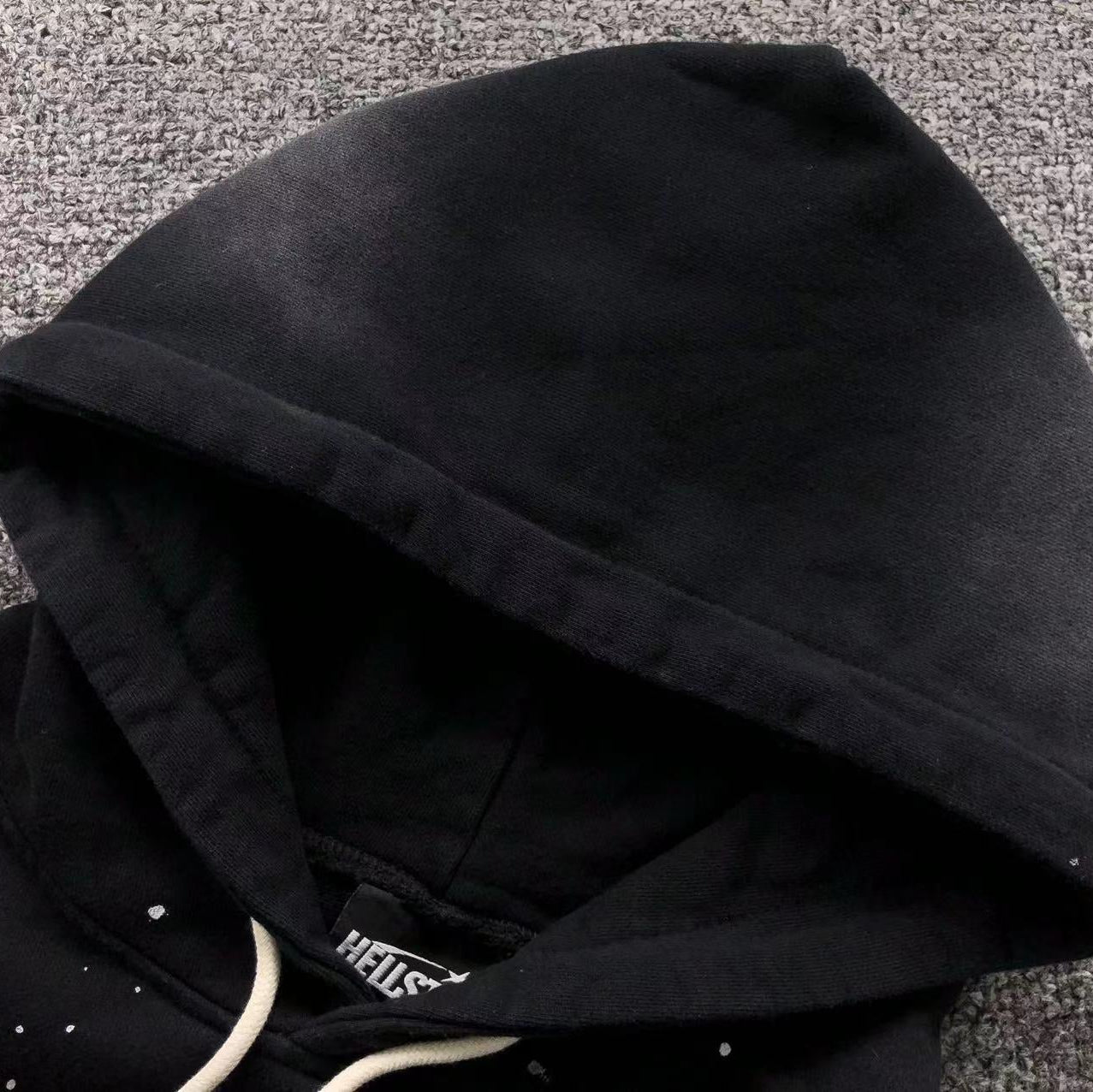 Hellstar Black Tracksuit