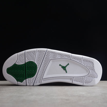 Air Jordan 4 Pine Green