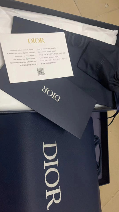 Dior B30 Black