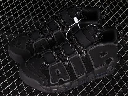 Nike Air More Uptempo Black Reflective (2018) - HYPER LIST